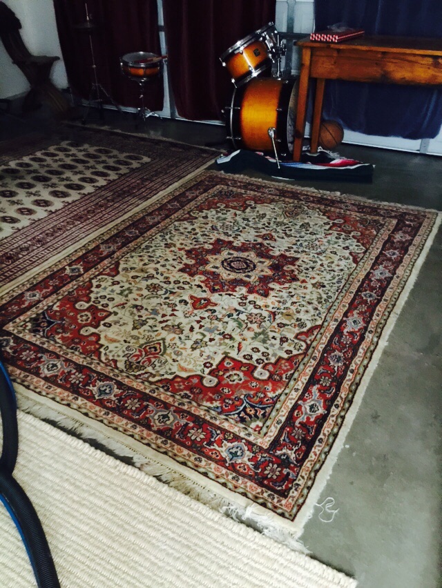 Rug Cleaning